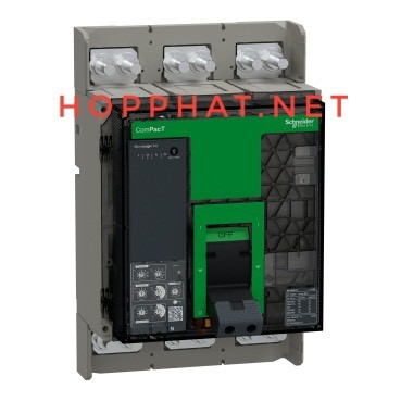 NS630N 50kA 3P 630A FXD Man. 2.0